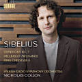 Sibelius, Symphony No. 7 • Pelléas et Mélisande • King Christian II Sibelius, Symphony No. 7 • Pelléas et Mélisande • King Christian II