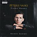 Pēteris Vasks, Piano Works Pēteris Vasks, Piano Works