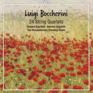 Luigi Boccherini, 24 String Quartets
