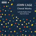 John Cage, Choral Works John Cage, Choral Works