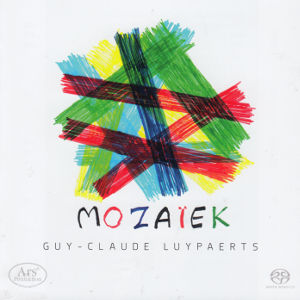 Mozaïek, Guy-Claude Luypaerts