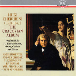 Luigi Cherubini, The Cracovian Album