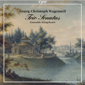 Georg Christoph Wagenseil, Trios for Flute, Violin and Bass