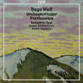 Hugo Wolf, Orchesterlieder Hugo Wolf, Orchesterlieder