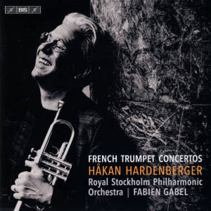 French Trumpet Concertos, Håkan Hardenberger