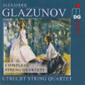 Alexander Glazunov, Complete String Quartets Alexander Glazunov, Complete String Quartets