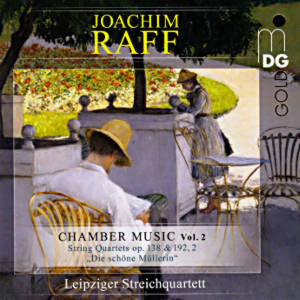Joachim Raff, Chamber Music Vol. 2