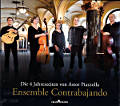 Die 4 Jahreszeiten von Astor Piazzolla, Ensemble Contrabajando Die 4 Jahreszeiten von Astor Piazzolla, Ensemble Contrabajando