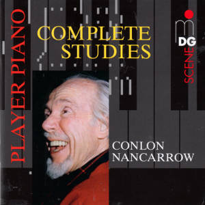 Conlon Nancarrow, Complete Studies for Player Piano