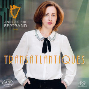 Transatlantiques, Anne-Sophie Bertrand