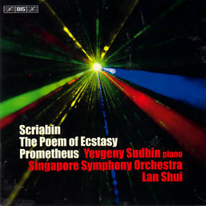 Scriabin, The Poem of Ecstasy • Prometheus