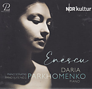 Enescu, Piano Sonatas • Piano Suite No. 2