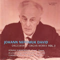 Johann Nepomuk Hummel, Orgelwerke • Organ Works Vol. 3 Johann Nepomuk Hummel, Orgelwerke • Organ Works Vol. 3