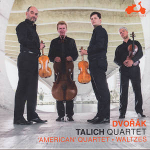 Dvořák, American Quartet • Waltzes