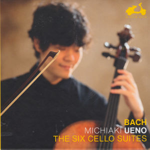 Bach, The Six Cello Suites