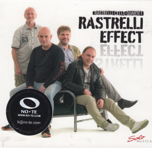 Rastrelli Effect, Rastrelli Cello Quartet