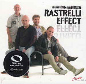 Rastrelli Effect, Rastrelli Cello Quartet Rastrelli Effect, Rastrelli Cello Quartet
