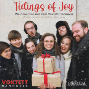 Tidings of Joy, Weihnachten mit dem Oktett Hannover