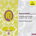 Domenico Scarlatti, Complete piano sonatas Vol. 8 Domenico Scarlatti, Complete piano sonatas Vol. 8