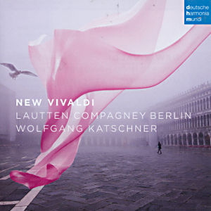 New Vivaldi, Lautten Compagney Berlin, Wolfgang Katschner