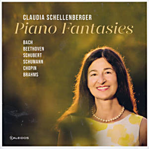 Piano Fantasies, Claudia Schellenberger Piano Fantasies, Claudia Schellenberger