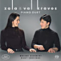 zala & val kravos, Piano Duet zala & val kravos, Piano Duet