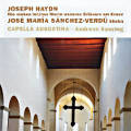 Joseph Haydn, Die sieben letzten Worte unseres Erlösers am Kreuz Joseph Haydn, Die sieben letzten Worte unseres Erlösers am Kreuz