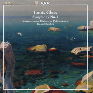 Louis Glass, Complete Symphonies Vol.3