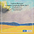 Grażyna Bacewicz, Complete Symphonic Works Vol. 1 Grażyna Bacewicz, Complete Symphonic Works Vol. 1