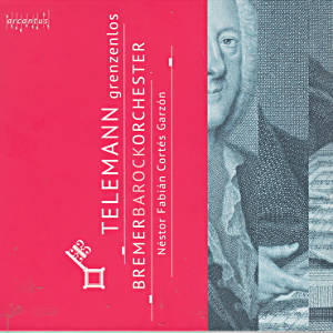 Telemann grenzenlos, Bremer Barockorchester