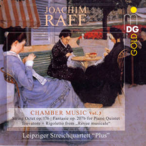 Joachim Raff, Chamber Music Vol. 3