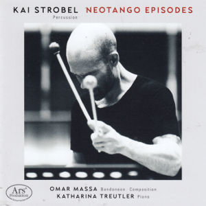 Neotango Episodes, Kai Strobel Percussion