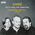 Schubert, Piano Trios • Notturno • Rondo • Arpeggione Sonata Schubert, Piano Trios • Notturno • Rondo • Arpeggione Sonata
