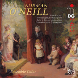 Norman O'Neill, Piano Trio op. 7