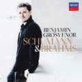Benjamin Grosvenor, Schumann & Brahms Benjamin Grosvenor, Schumann & Brahms