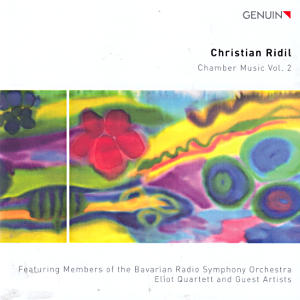 Christian Ridil, Chamber Music Vol. 2
