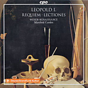 Leopold I., Requiem • Lectiones