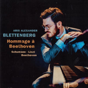 Hommage à Beethoven, Aris Alexander Blettenberg