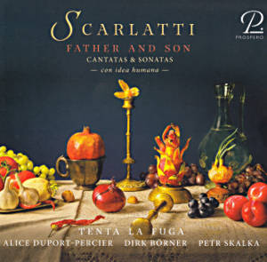 Scarlatti, Father And Son