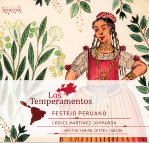 Festejo Peruano, Códice Martínez Compañón Festejo Peruano, Códice Martínez Compañón