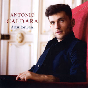 Antonio Caldara, Arias for Bass