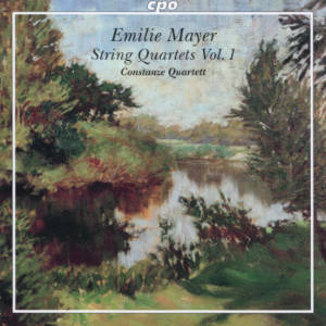 Emilie Mayer, String Quartets Vol. 1