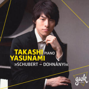 »Schubert – Dohnányi«, Takashi Yasunami Piano
