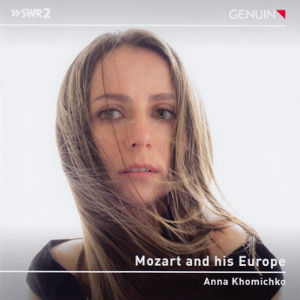 Mozart and his Europe, Anna Khomichko