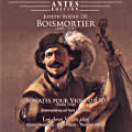 Joseph Bodin de Boismortier, Sonates pour Viole op. 50 Joseph Bodin de Boismortier, Sonates pour Viole op. 50