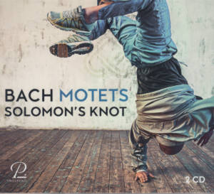 Bach, Motets