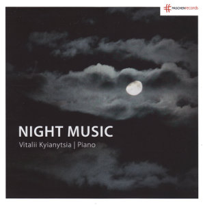 Night Music, Vitalii Kyianytsia | Piano Night Music, Vitalii Kyianytsia | Piano