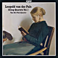 Leopold van der Pals, String Quartets Vol. 1 Leopold van der Pals, String Quartets Vol. 1