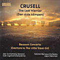 Crusell, The Last Warrior (den siste kämpen) Crusell, The Last Warrior (den siste kämpen)