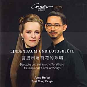 Lindenbaum und Lotosblüte, Deutsche und chinesische Kunstlieder
